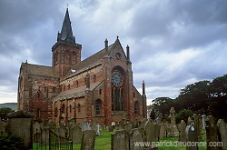 St. Magnus Cathedral, Kirkwall, Orkney © Patrick Dieudonn&eacute; Photo, www.patrickdieudonne.com, all rights reserved
